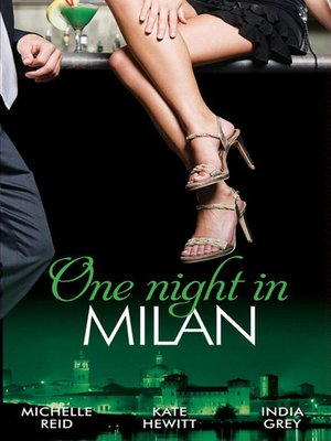 cover image of One Night in... Milan